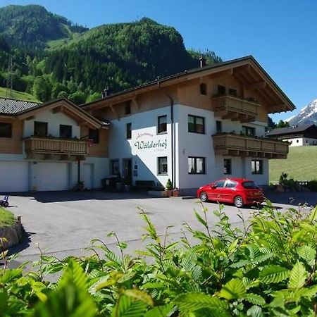 Appartement Waelderhof Kaprun Exteriér fotografie