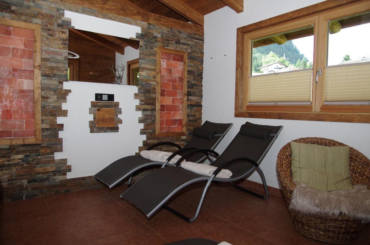 Appartement Waelderhof Kaprun Exteriér fotografie