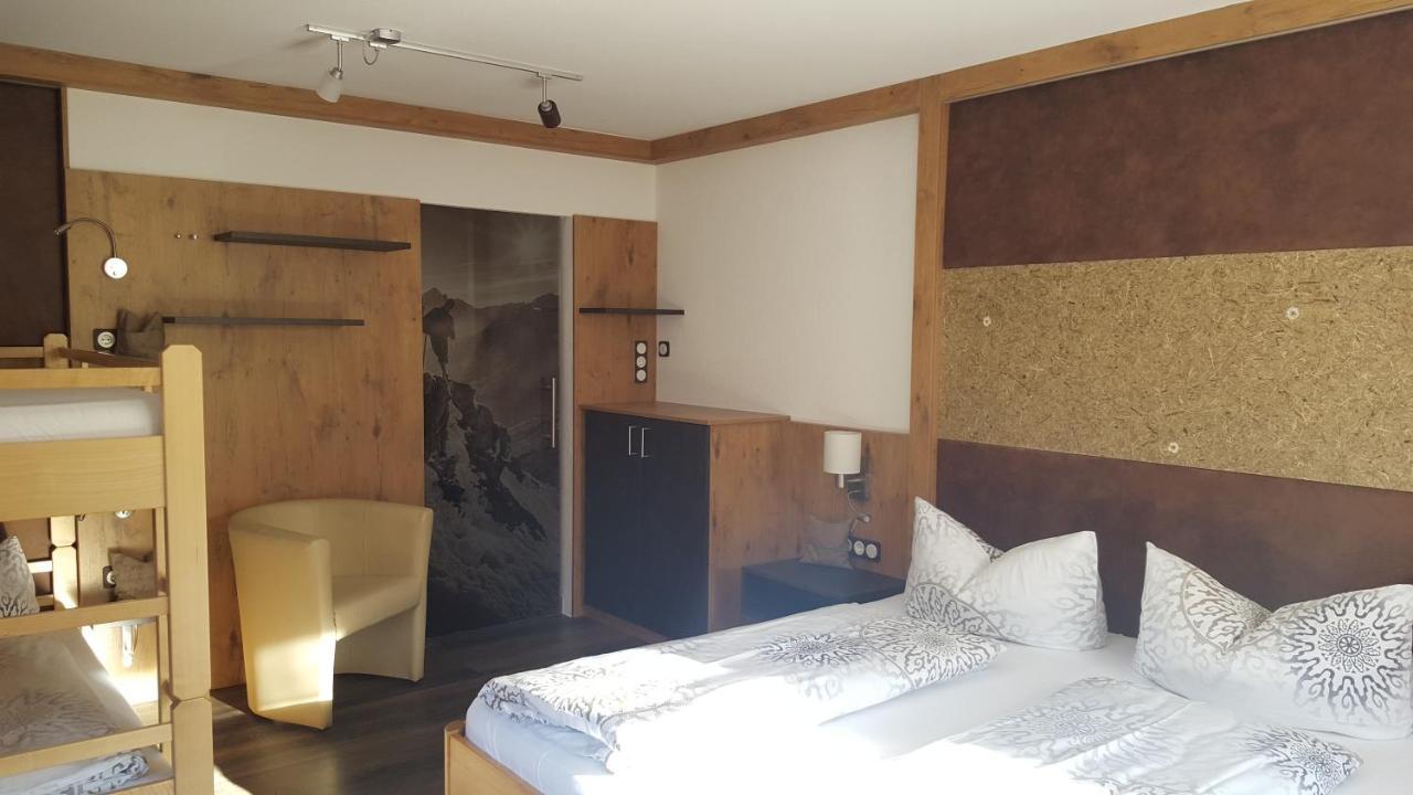 Appartement Waelderhof Kaprun Exteriér fotografie