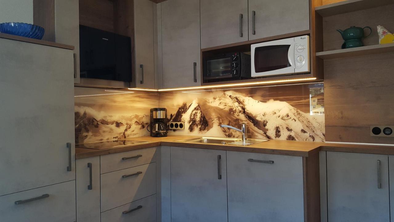 Appartement Waelderhof Kaprun Exteriér fotografie