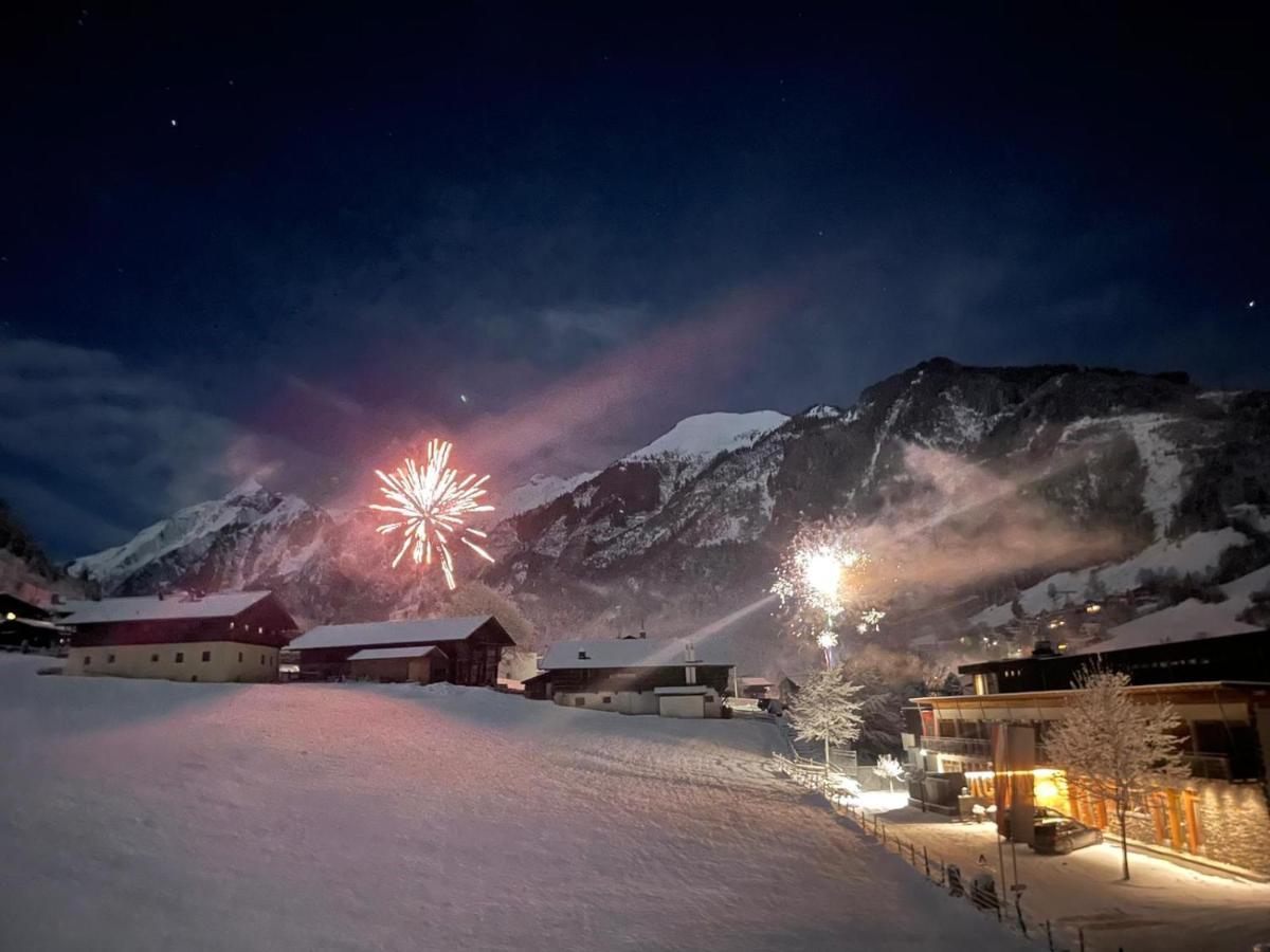 Appartement Waelderhof Kaprun Exteriér fotografie