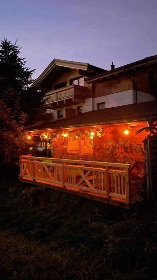 Appartement Waelderhof Kaprun Exteriér fotografie