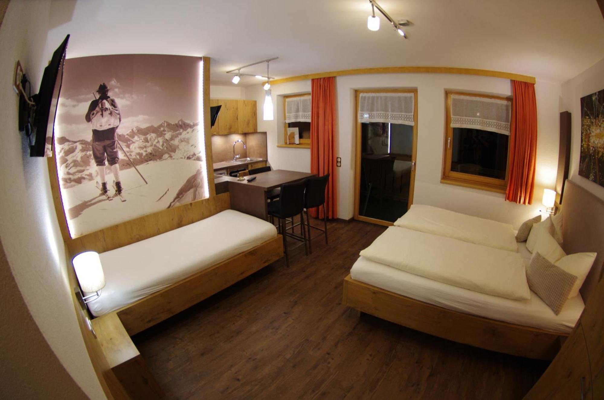 Appartement Waelderhof Kaprun Exteriér fotografie