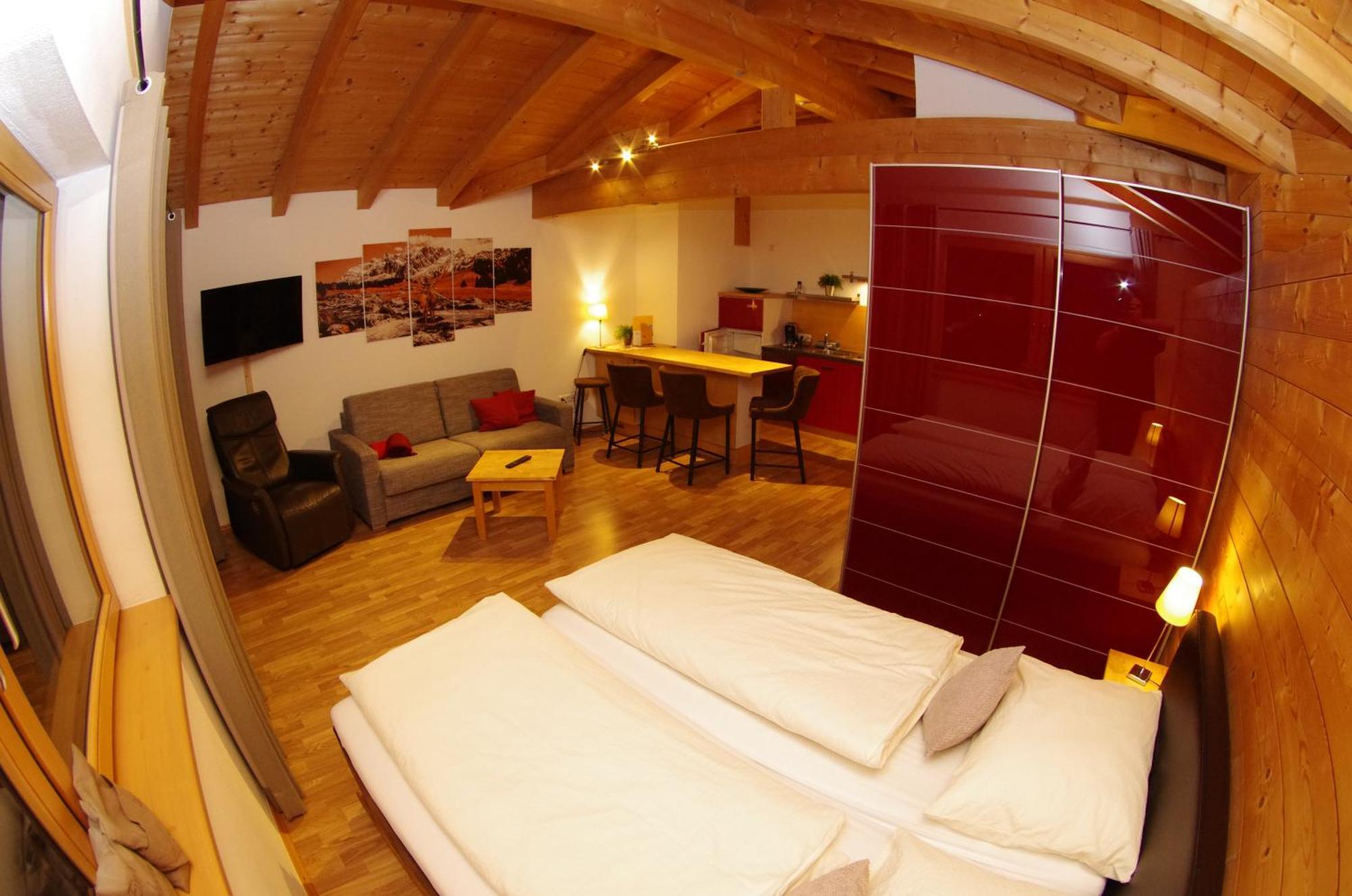 Appartement Waelderhof Kaprun Exteriér fotografie