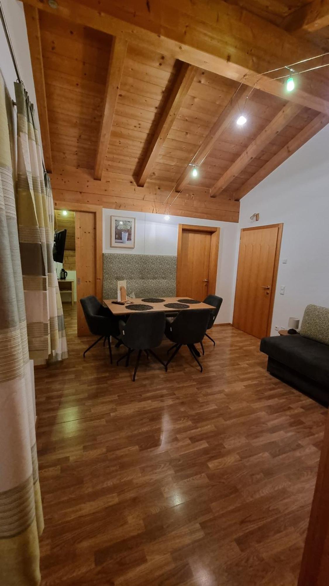 Appartement Waelderhof Kaprun Exteriér fotografie