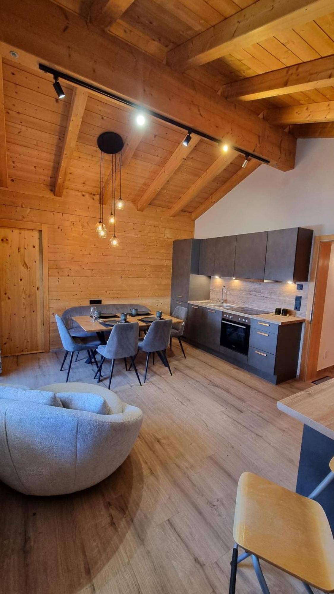Appartement Waelderhof Kaprun Exteriér fotografie