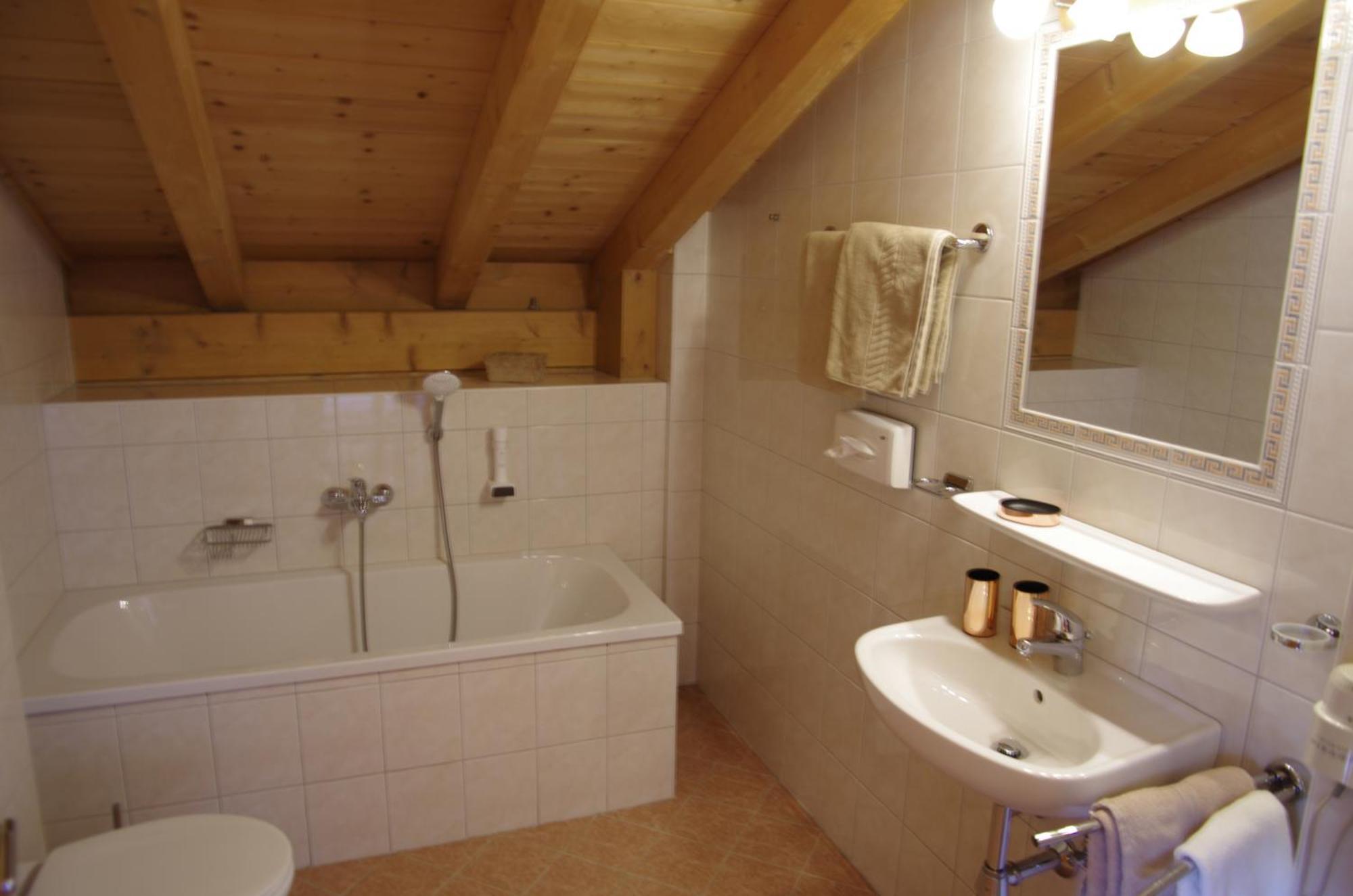 Appartement Waelderhof Kaprun Exteriér fotografie