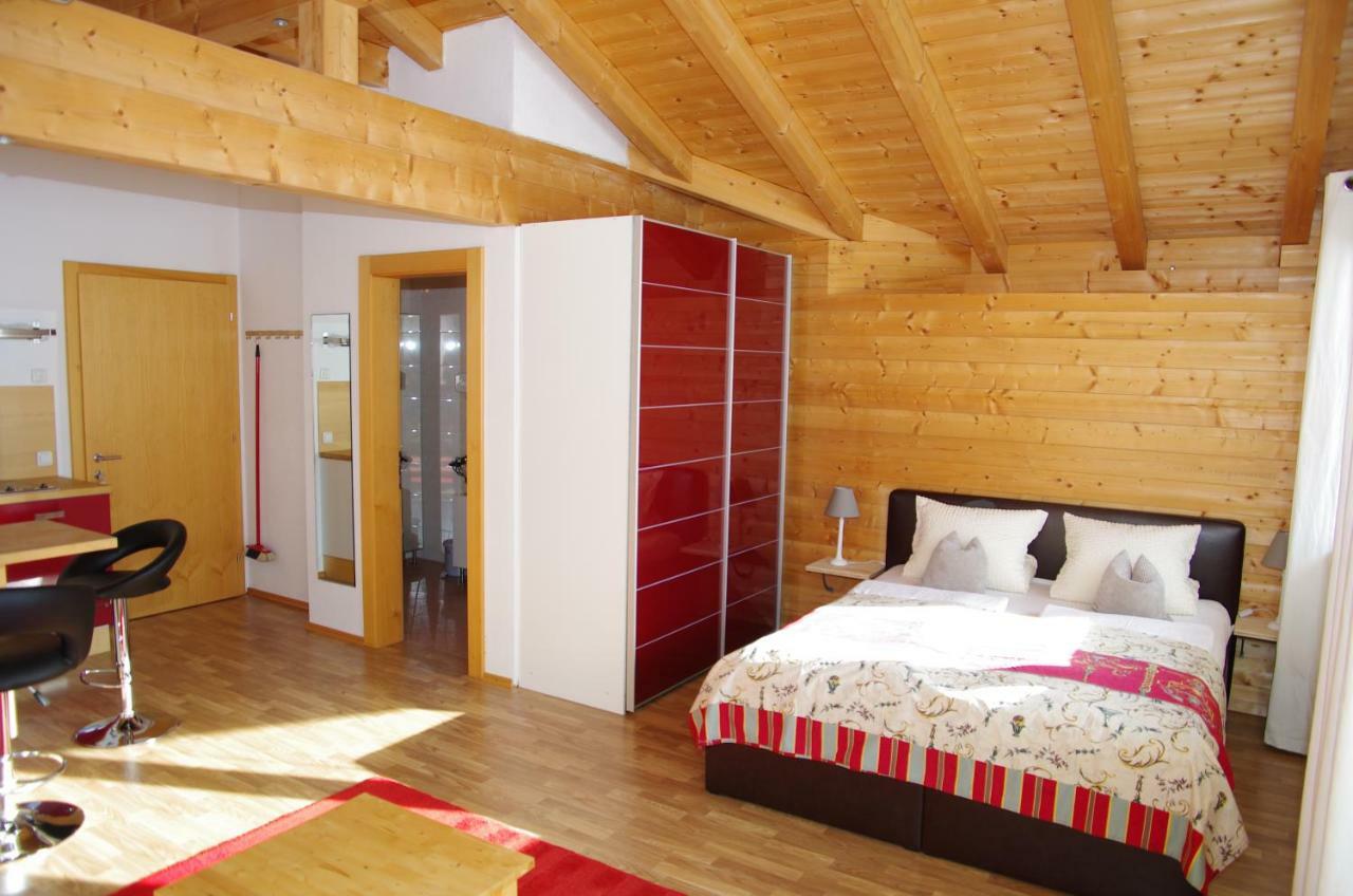 Appartement Waelderhof Kaprun Exteriér fotografie