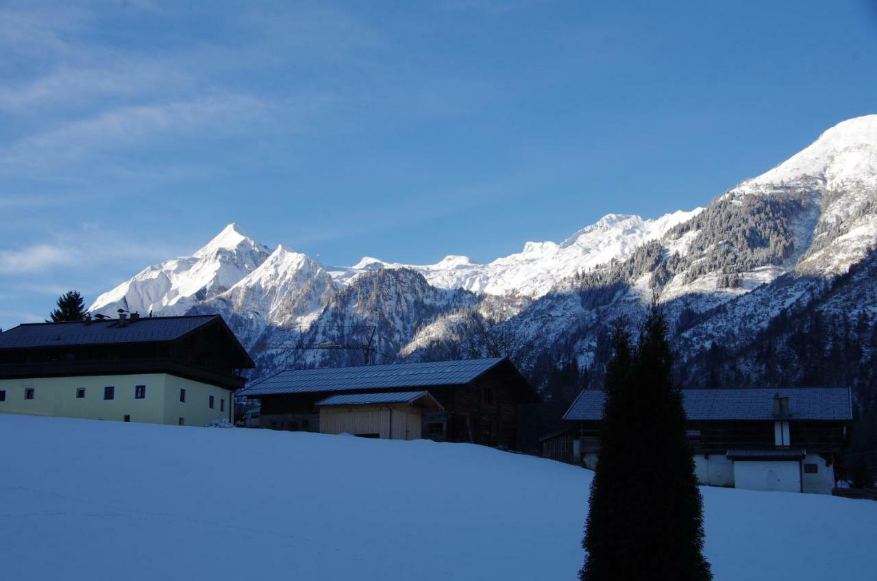 Appartement Waelderhof Kaprun Exteriér fotografie