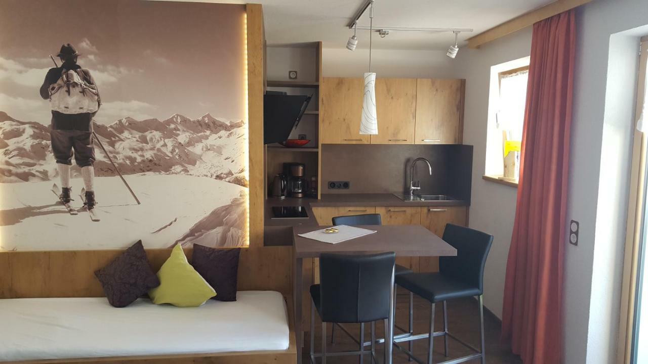 Appartement Waelderhof Kaprun Exteriér fotografie